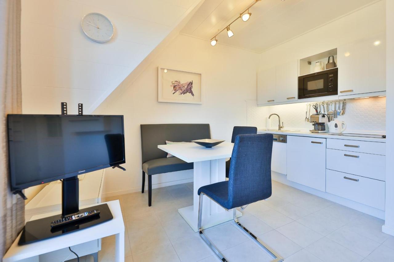 Appartement Auszeit Wenningstedt-Braderup Exterior photo