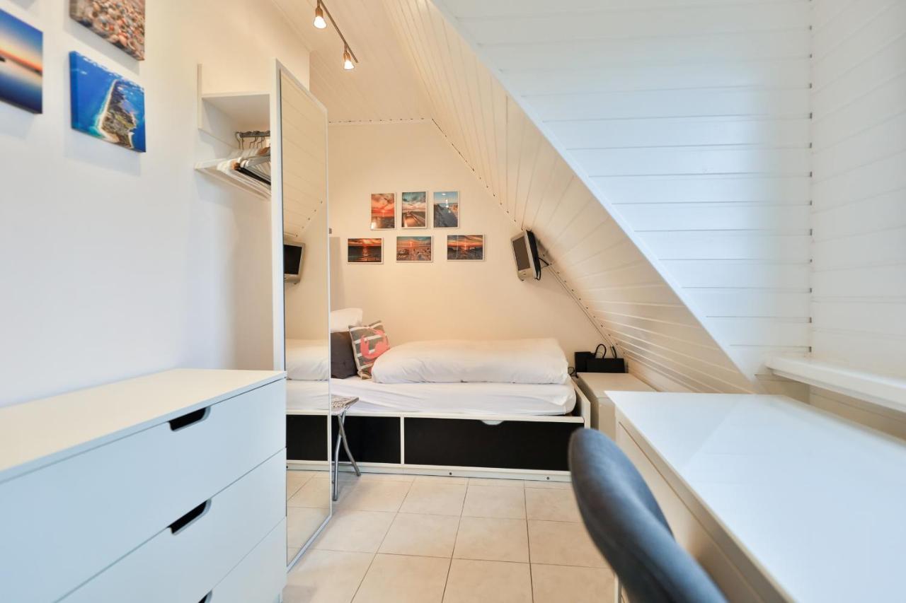 Appartement Auszeit Wenningstedt-Braderup Exterior photo